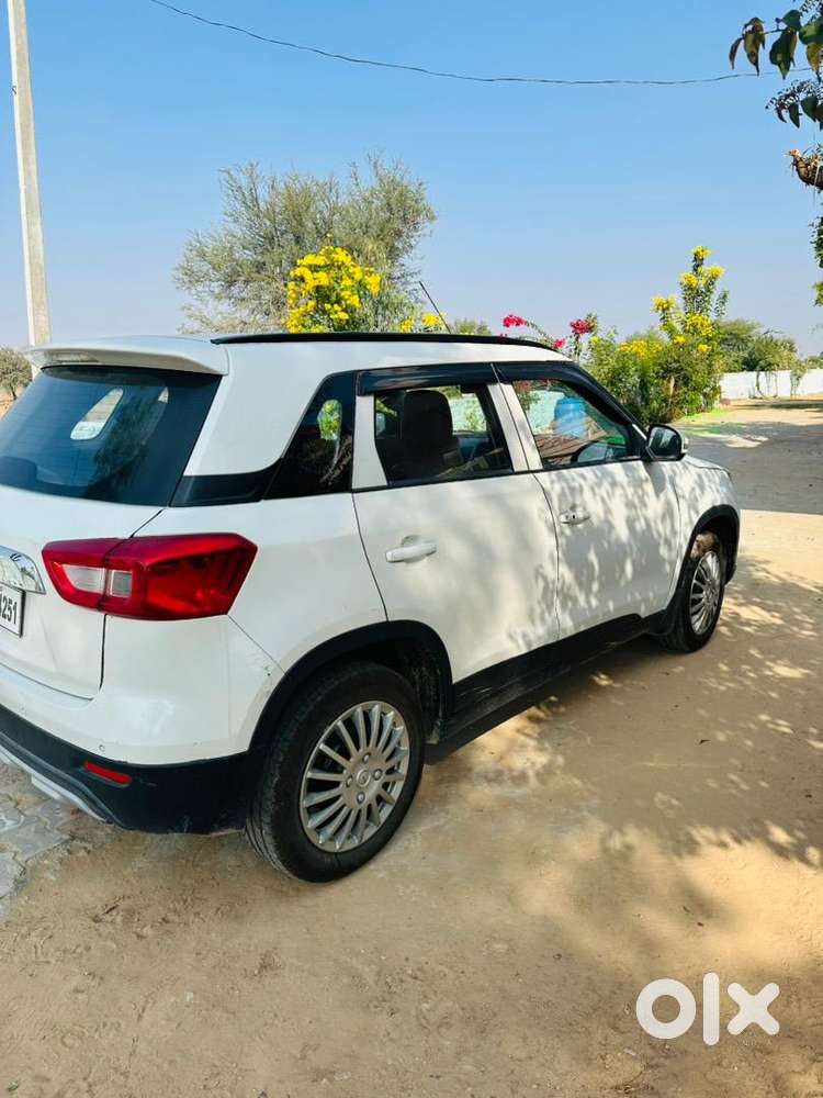 Maruti Suzuki Brezza 2020 Petrol 187000 Km Driven