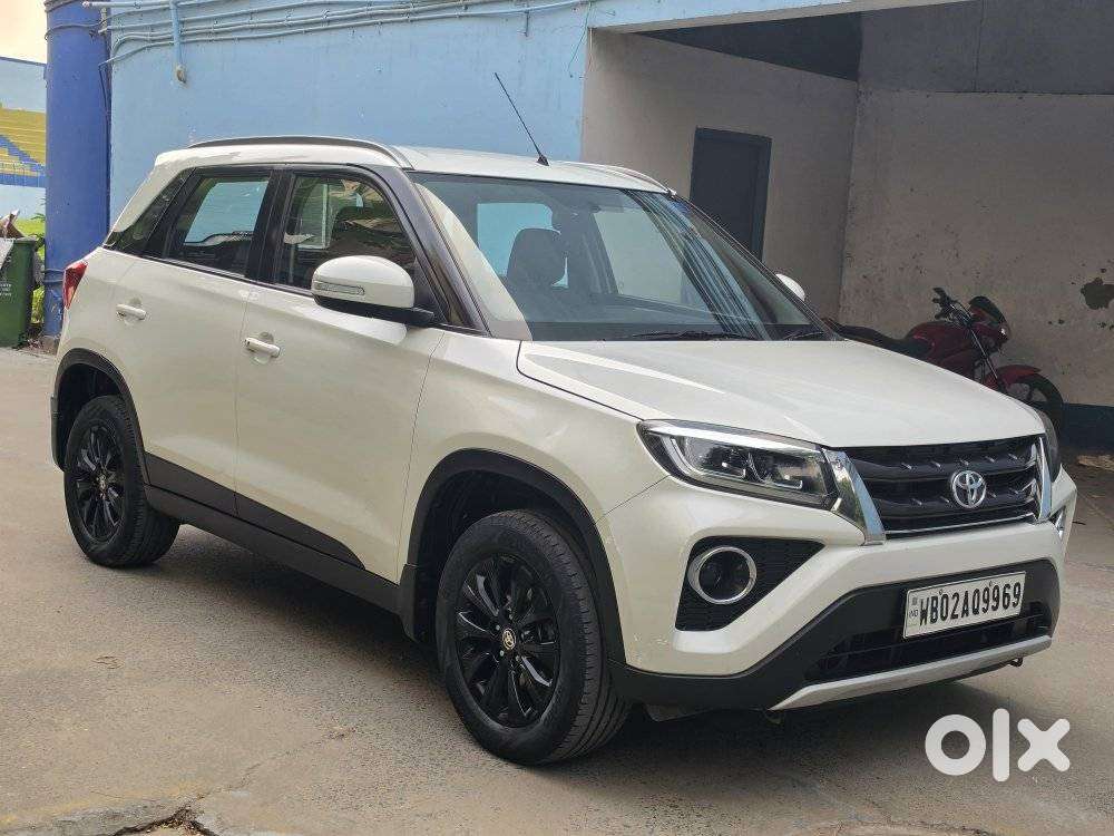 Toyota Urban Cruiser 1.5 High Grade Mt, 2021, Petrol
