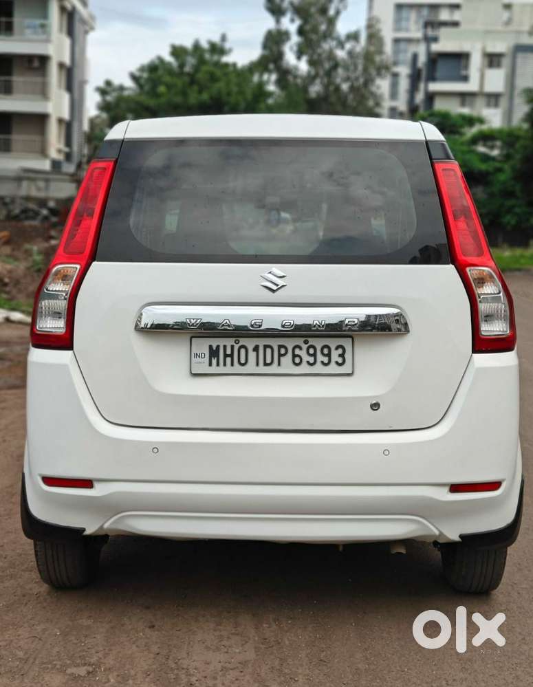 Maruti Suzuki Wagon R Cng Lxi Opt, 2020, Cng & Hybrids