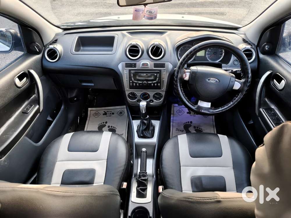 Ford Fiesta 2011-2013 Diesel Titanium Plus, 2011, Diesel