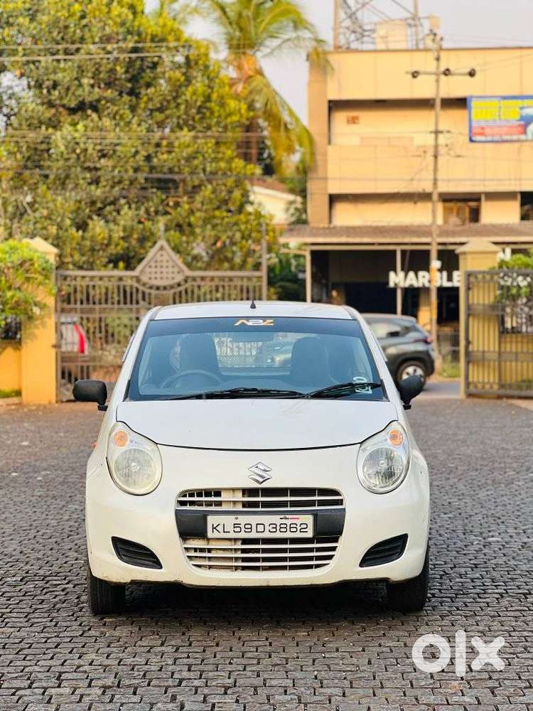 Maruti Suzuki A-star, 2011, Petrol
