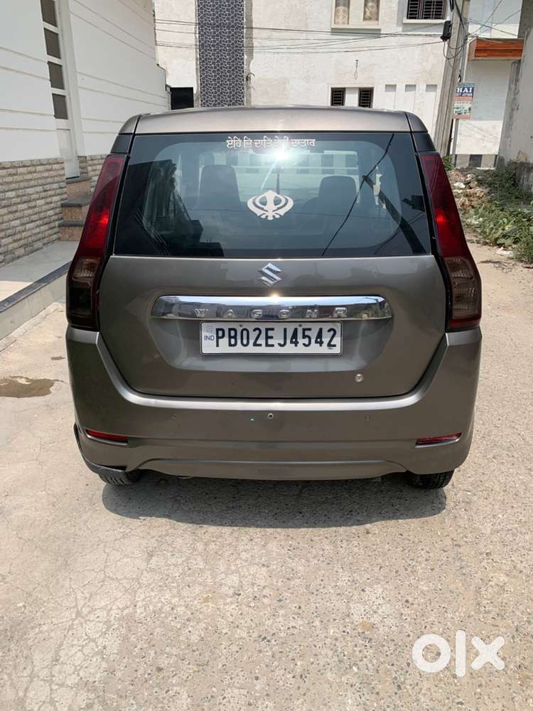 2022 Maruti Wagon R Lxi