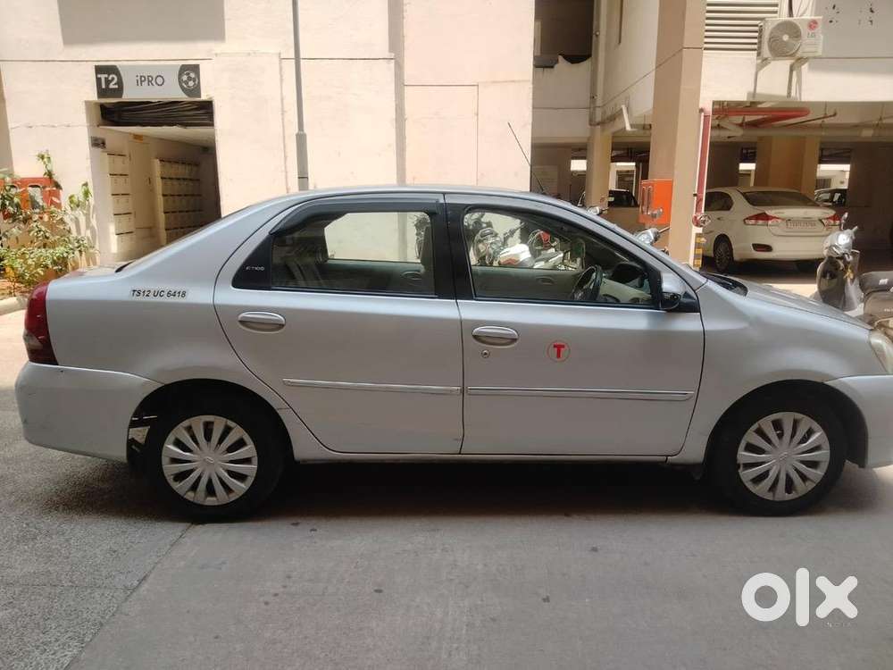 Toyota Etios 2019 Diesel Well Maintained