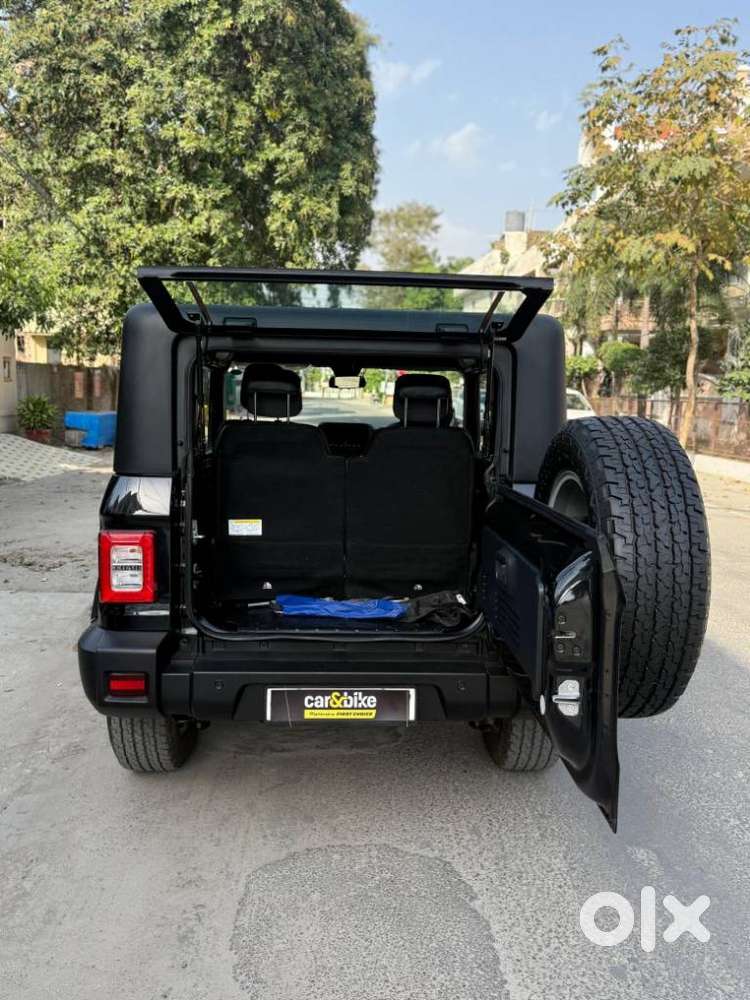 Mahindra Thar Lx Hard Top Diesel Mt 4wd, 2023, Diesel