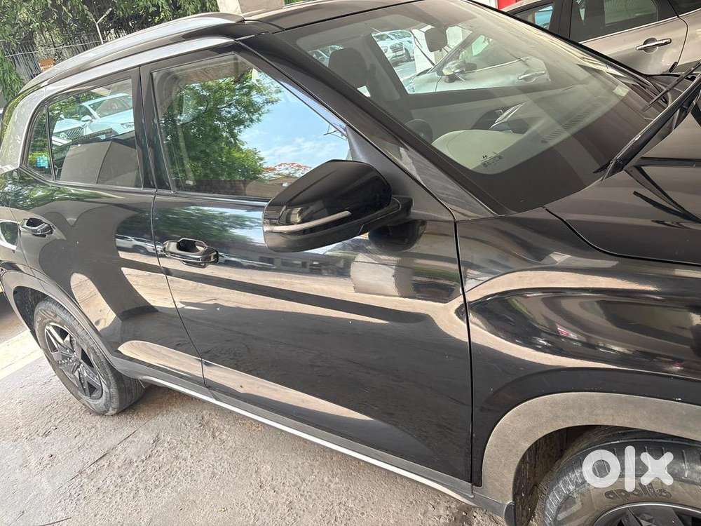 Hyundai Creta 2021 Diesel Good Condition