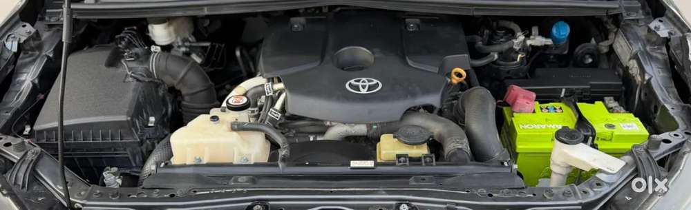 Toyota Innova Crysta [2020-ongoing] 2.4 Zx At 7 Str, 2020, Diesel