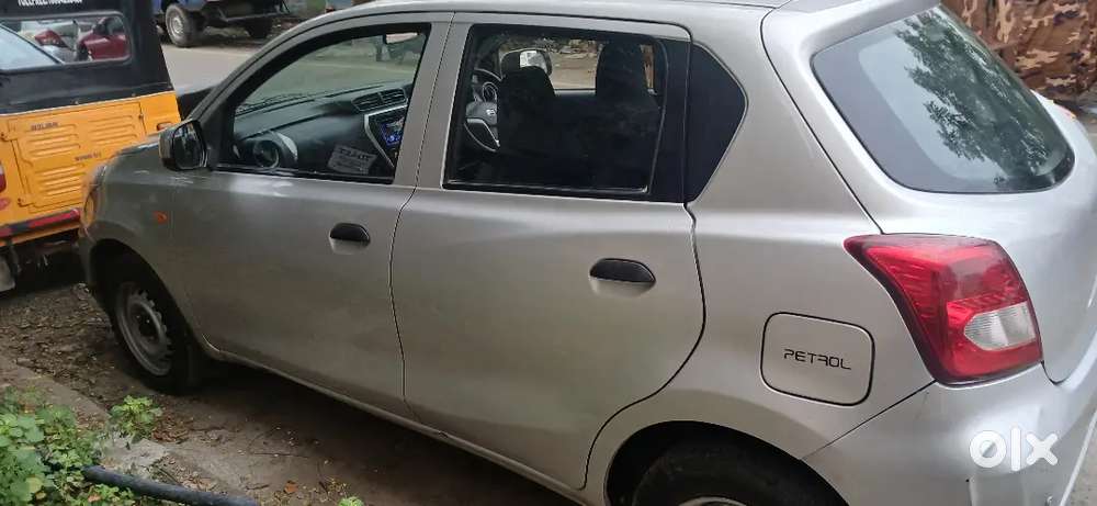 Datsun Go 2020