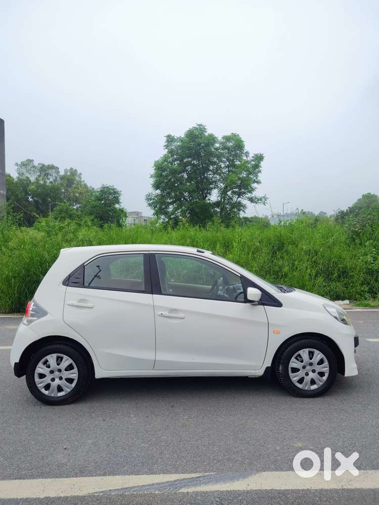 Honda Brio S Mt, 2013, Petrol