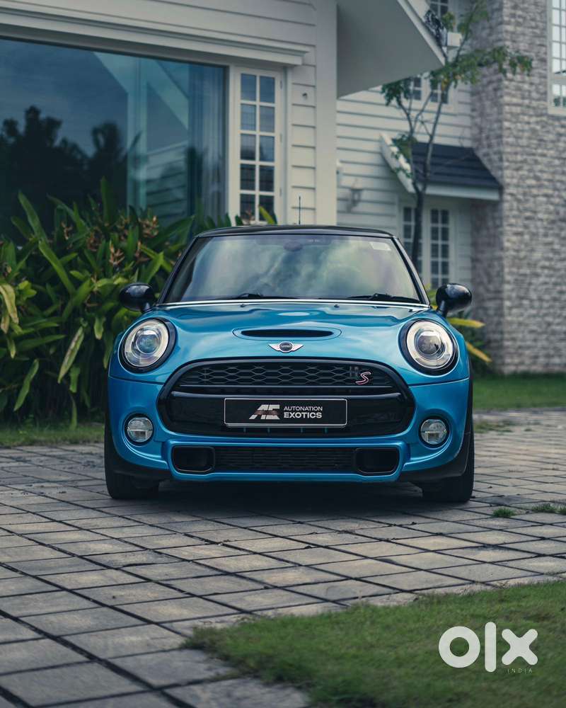 Mini Cooper S 3-door, 2015, Petrol