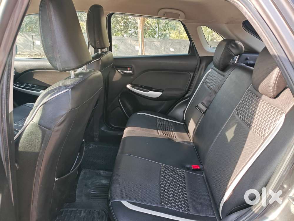 Maruti Suzuki Baleno 2015-2019 1.2 Zeta At, 2018, Petrol