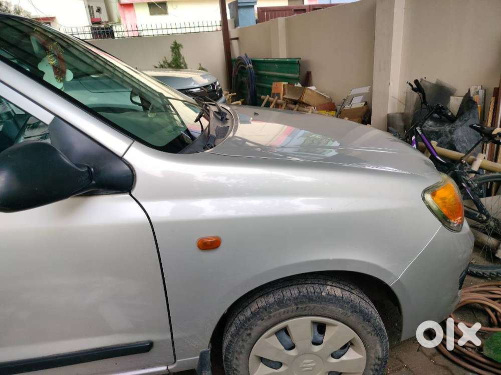 Maruti Suzuki Alto 2012