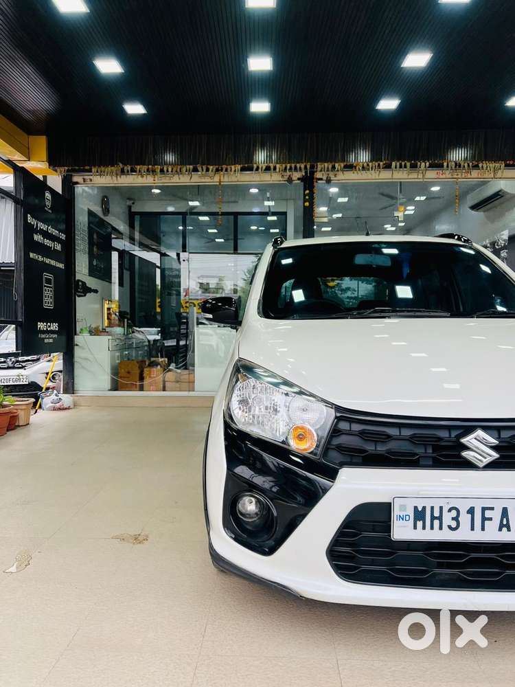 Maruti Suzuki Celerio X Amt Zxi, 2018, Petrol