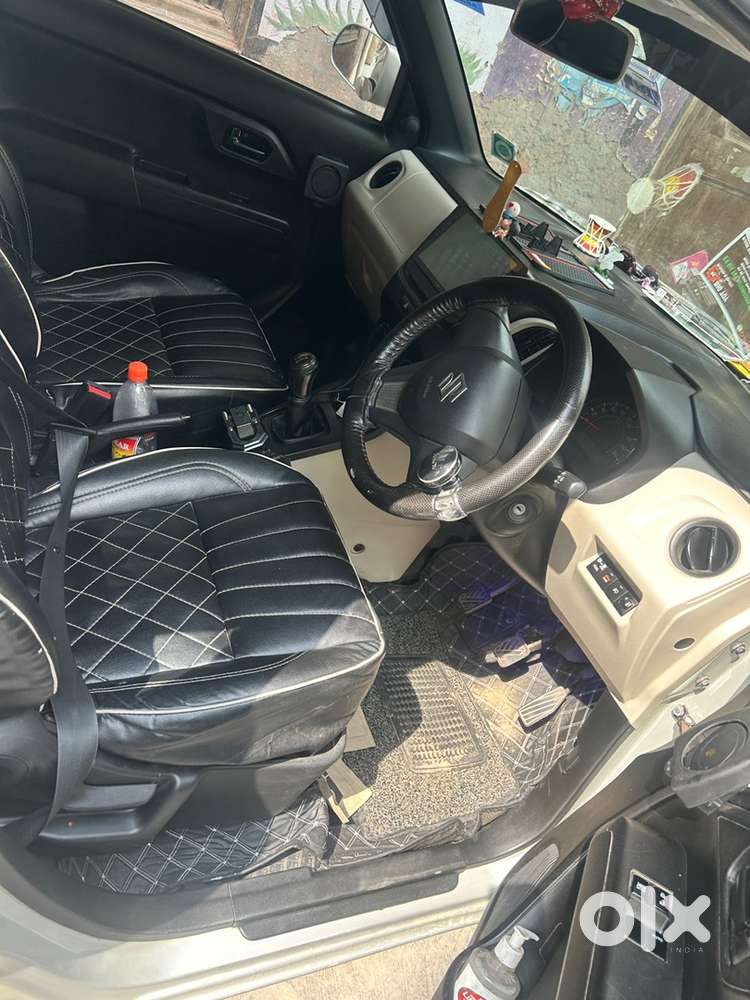 Maruti Suzuki Wagon R 2022