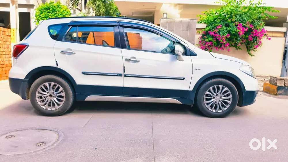 2017 Maruti Suzuki S-cross Diesel