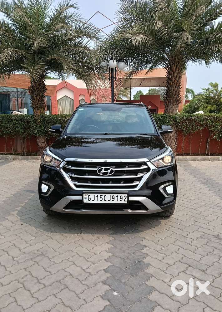 Hyundai Creta 1.6 Sx, 2018, Diesel