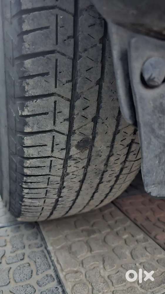 Mahindra Scorpio 2017 Diesel 80000 Km Driven