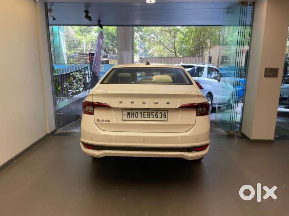Skoda Slavia Ambition Plus 1.0 Tsi At, 2022, Petrol