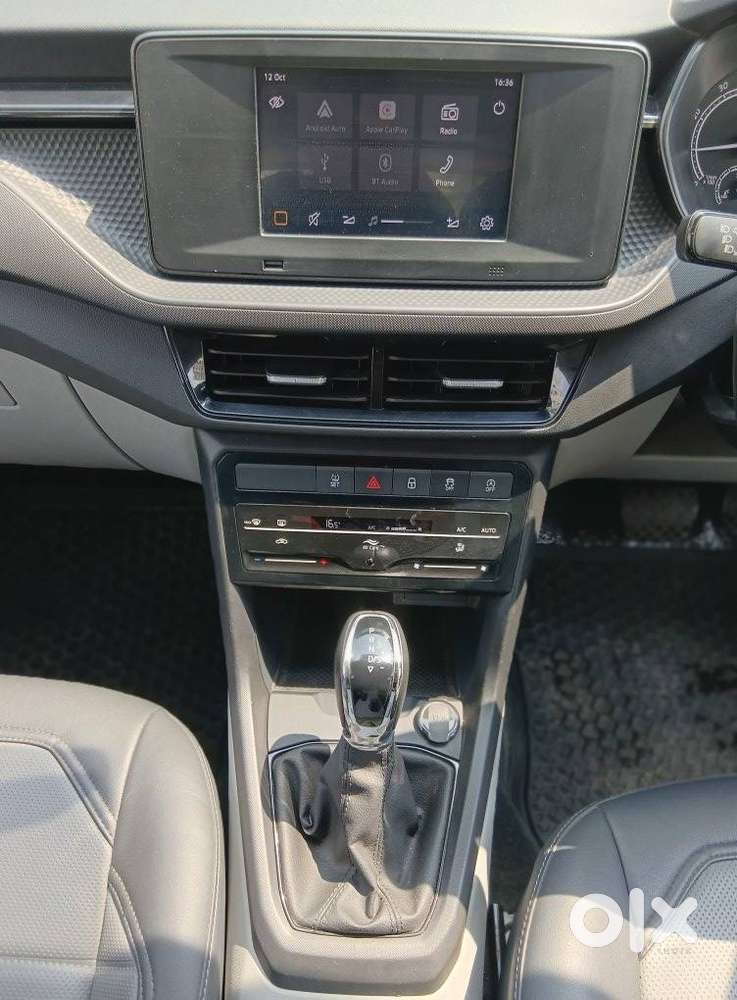Skoda Kushaq 1.0 Tsi Active, 2024, Petrol