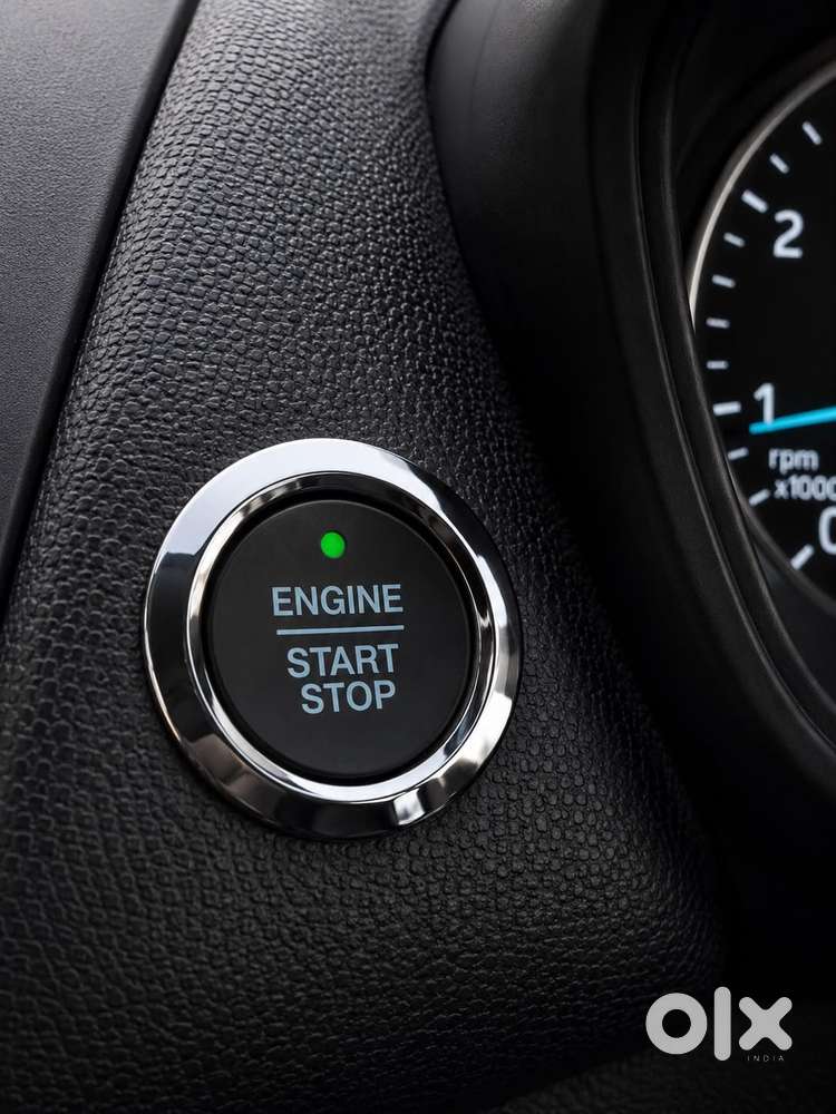 Ford Ecosport 1.5 Ti-vct Titanium (o) At, 2019, Petrol