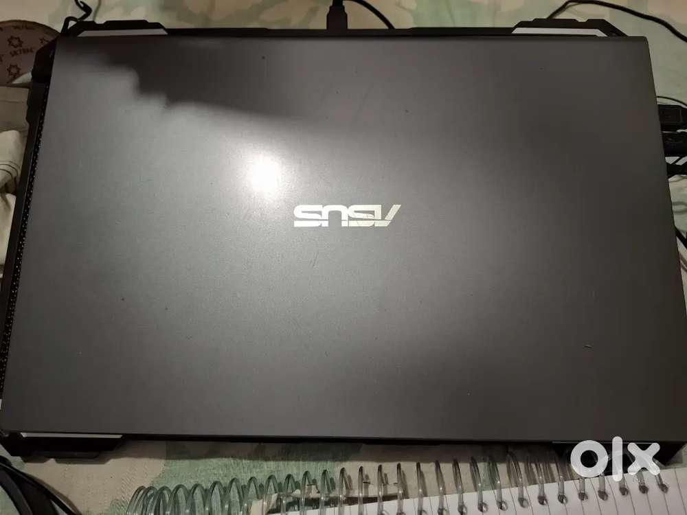 Vivobook with fingerprint