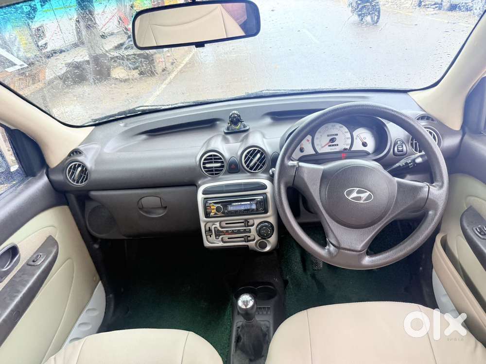 Hyundai Santro Xing Gls, 2012, Petrol