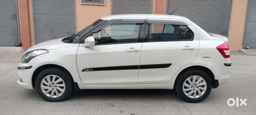 Maruti Suzuki Swift Dzire Amt Zdi, 2016, Diesel
