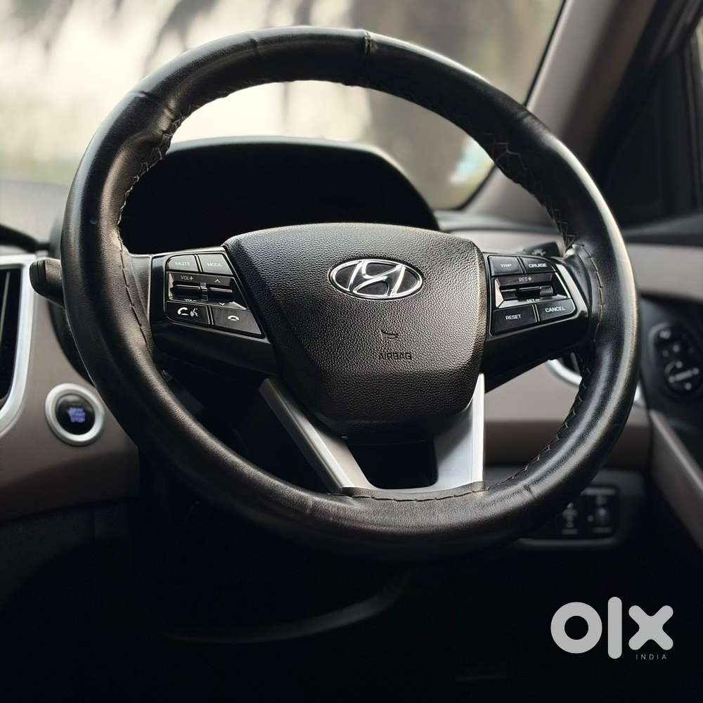 Hyundai Creta 1.6 Sx Plus Auto, 2018, Petrol