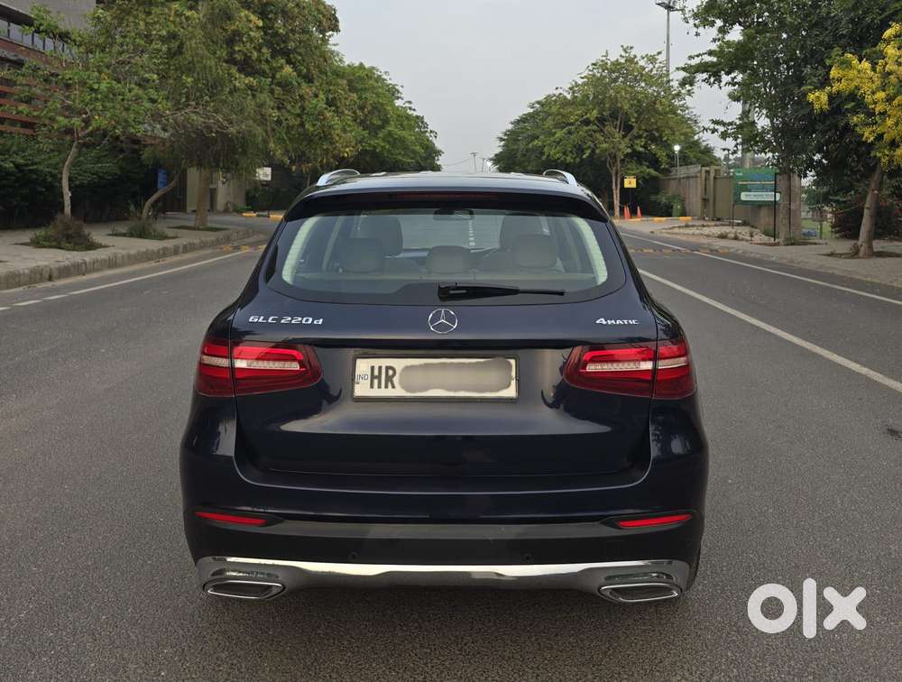 Mercedes-benz Glc Class 220d Celebration Edition, 2017, Diesel
