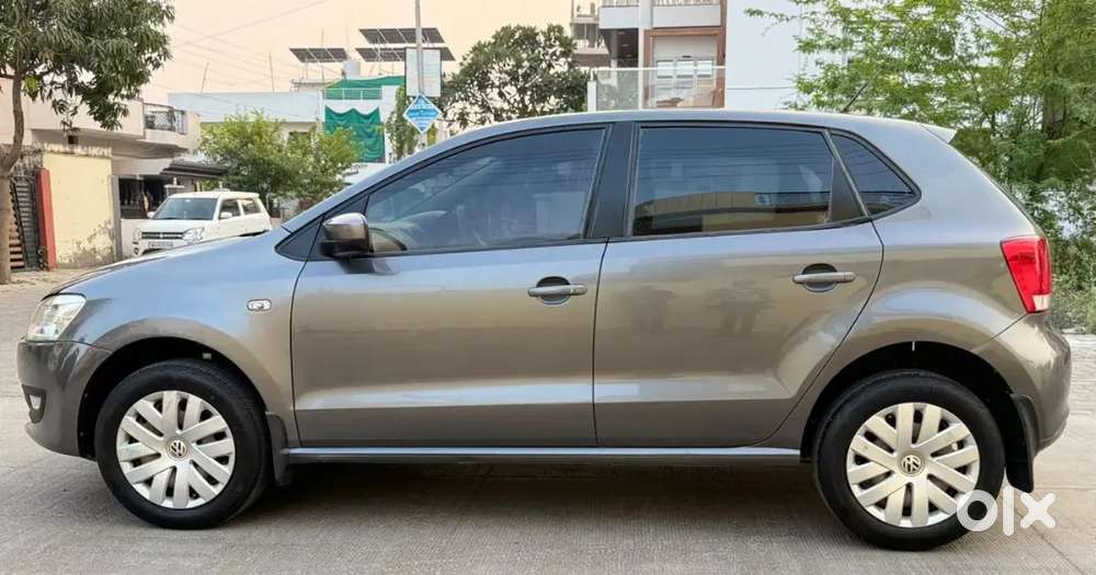Volkswagen Polo 2014 Petrol Manual