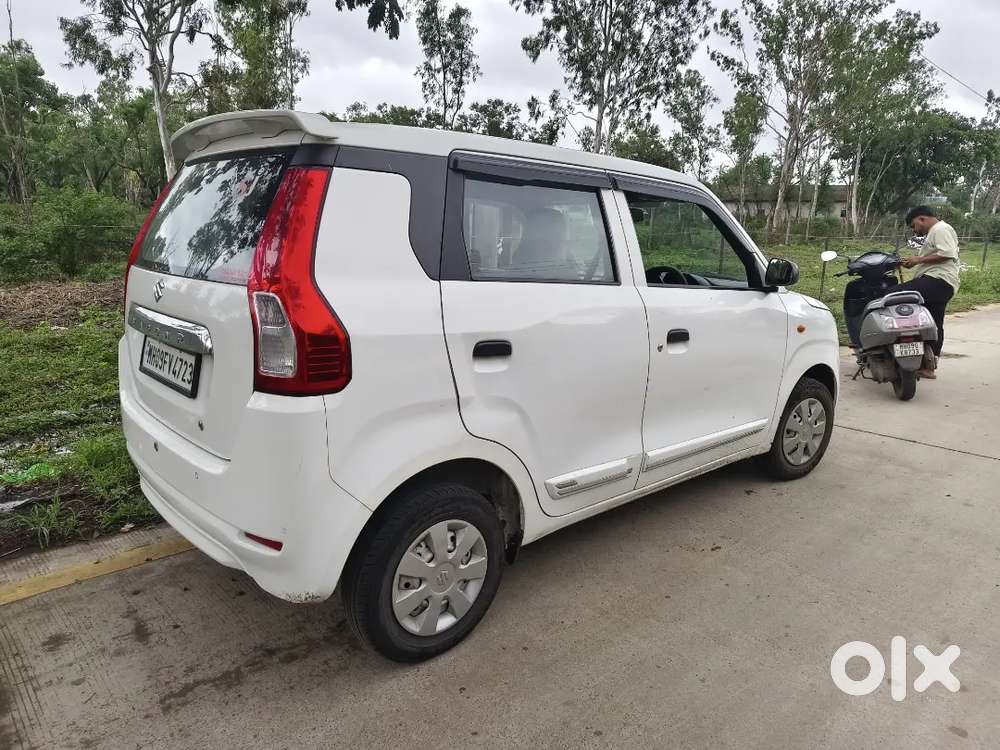 Maruti Suzuki Wagon R Lxi Cng 2022