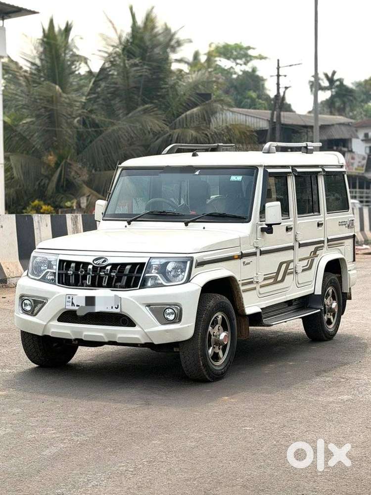 Mahindra Bolero