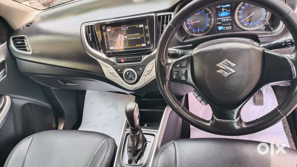 Maruti Suzuki Baleno 1.2 Alpha At, 2018, Petrol
