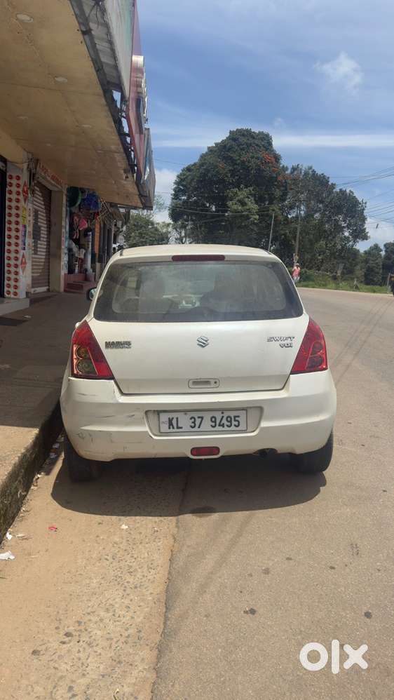 Swift Maruti Diesel Manual 2010 Year
