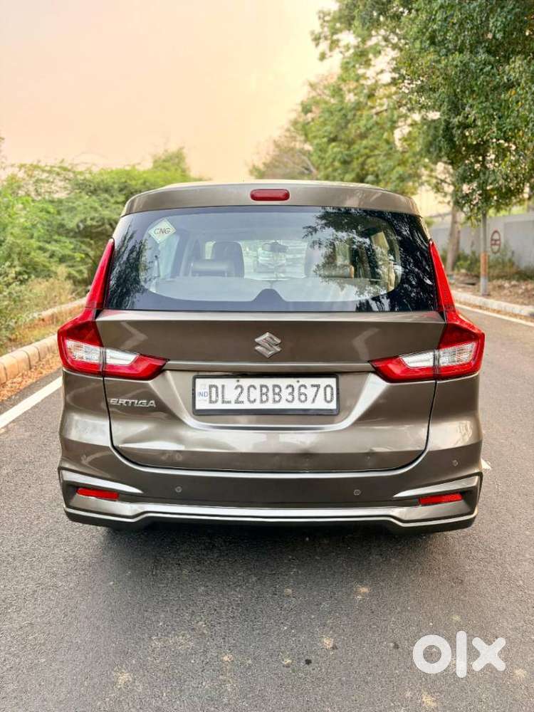 Maruti Suzuki Ertiga Vxi Petrol, 2020, Cng & Hybrids