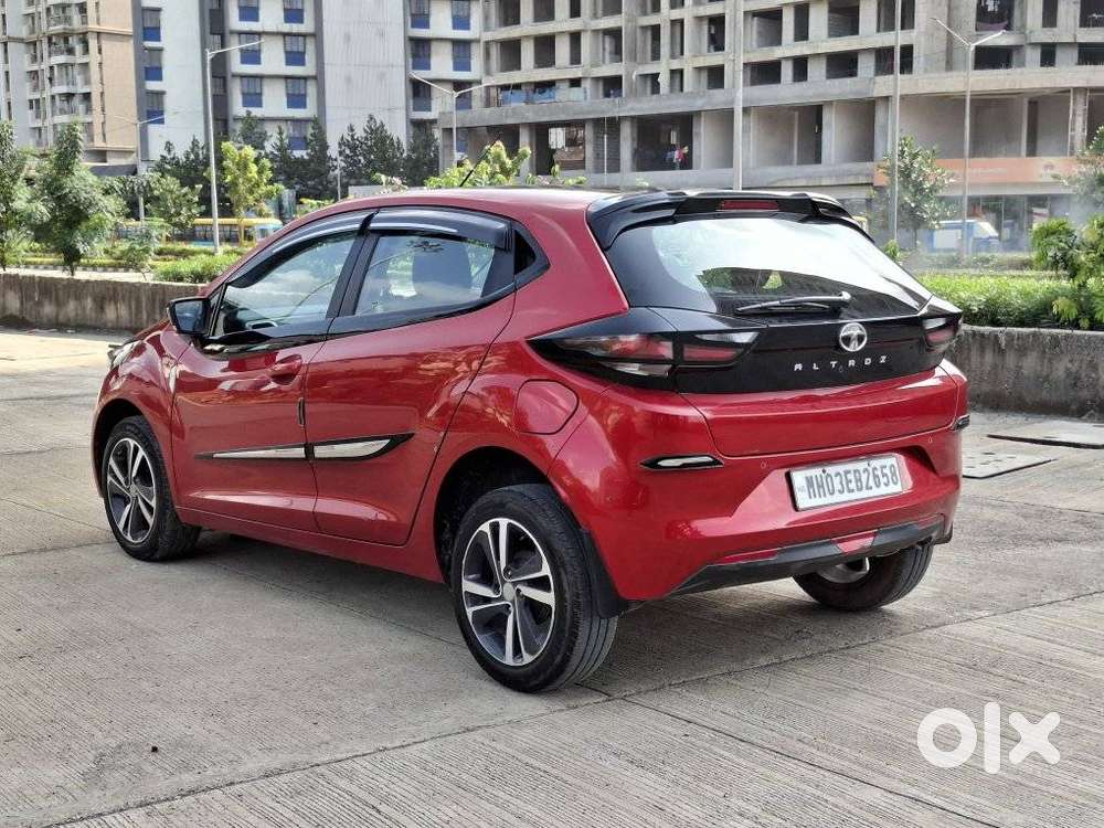 Tata Altroz 1.2 Xz Plus Petrol, 2022, Petrol