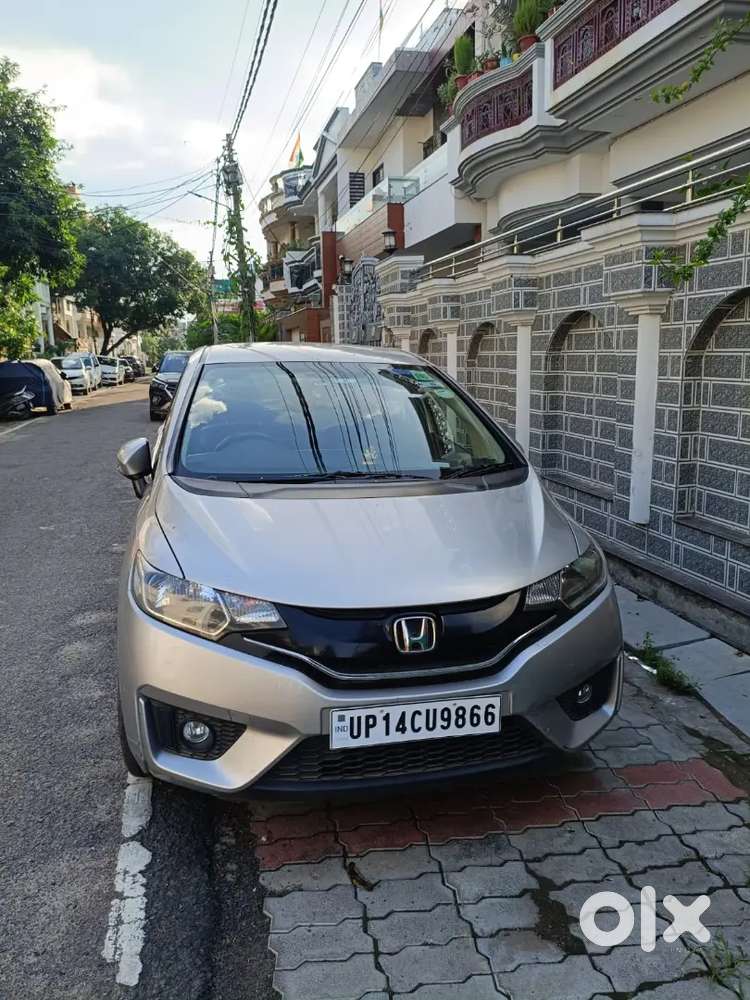 Honda Jazz 2016 1st Petrol