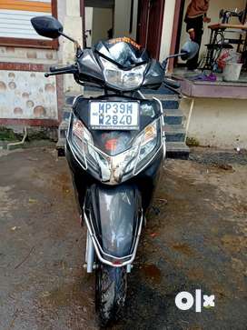 Activa 125 Second Hand Scooty for sale in Madhya Pradesh Used