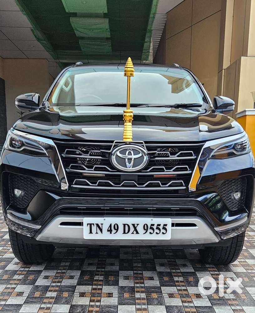 Toyota Fortuner 4x2 Mt 2.8 Diesel, 2025, Diesel