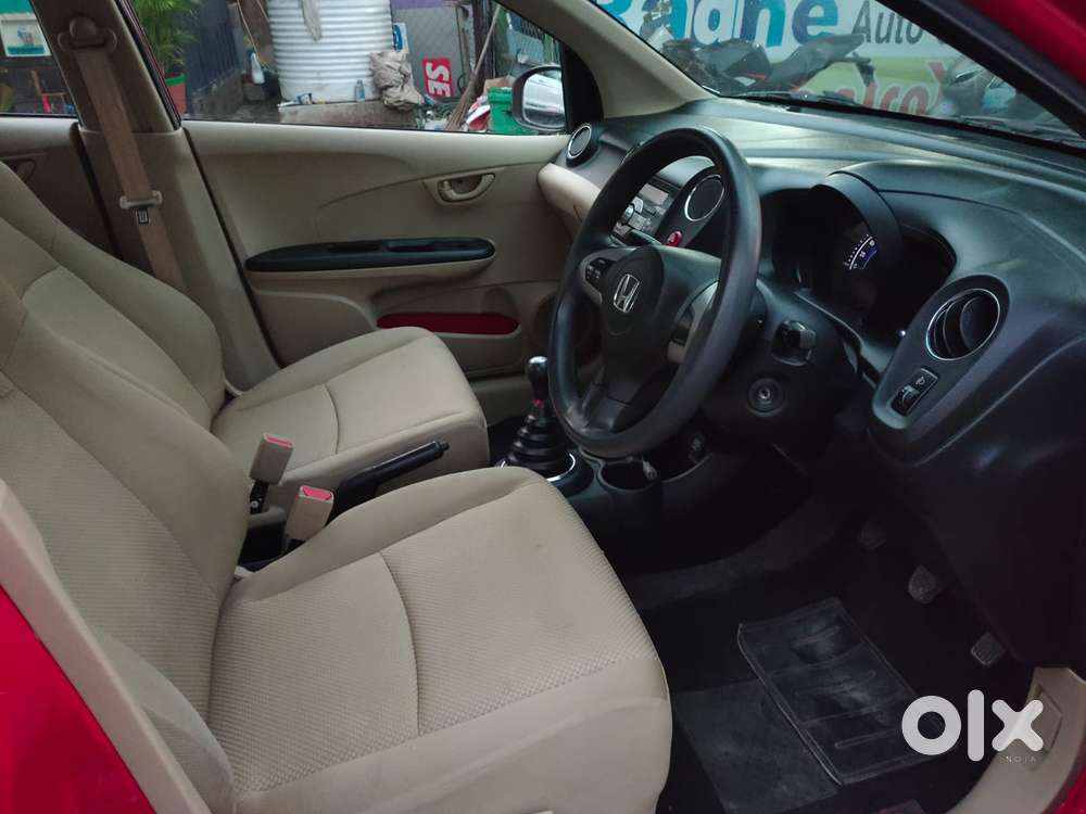 Honda Brio S Mt, 2015, Petrol
