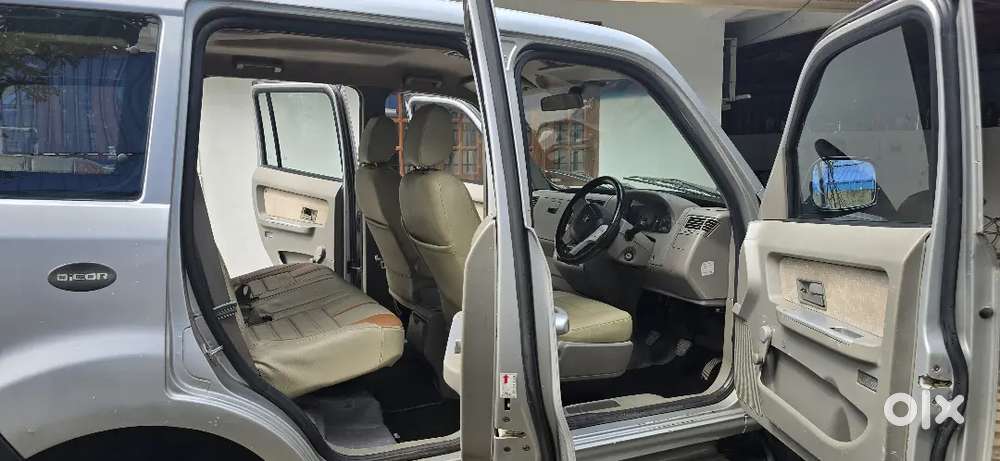 Tata Sumo Grande Lx 2012 Very Good Condition Idv 295000