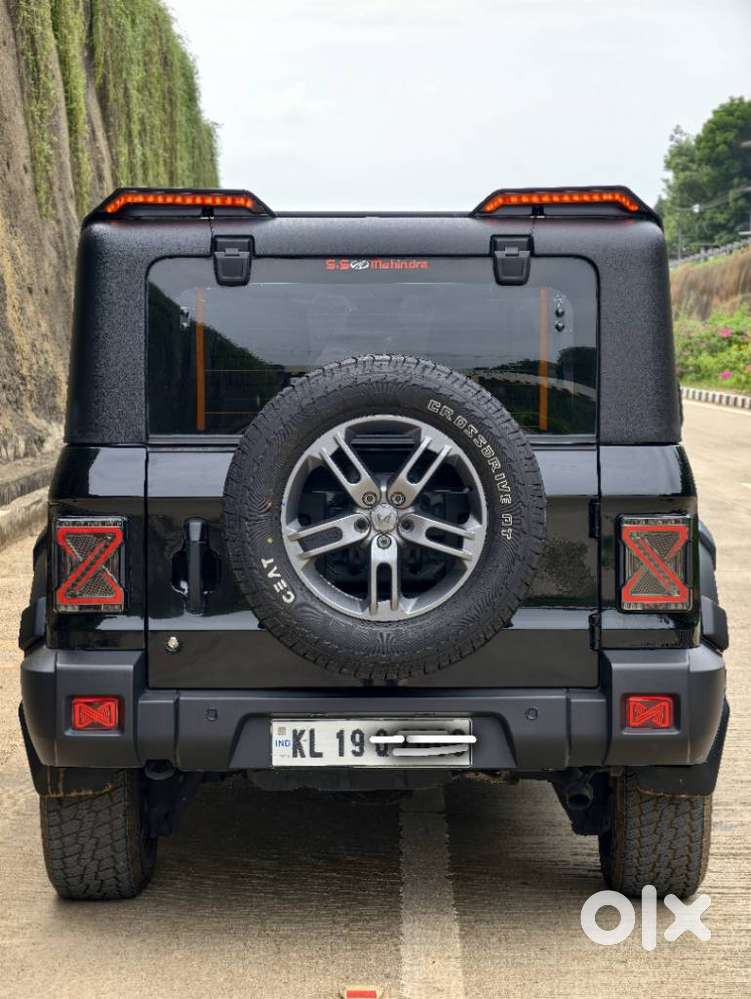 Mahindra Thar, 2025, Diesel