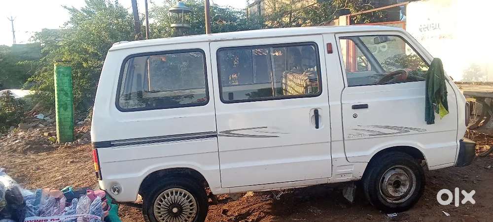 Omni Van New Company Fitting