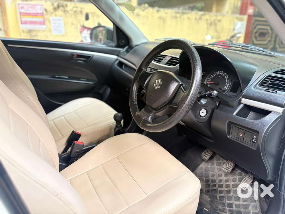 Maruti Suzuki Swift Lxi Option, 2017, Petrol