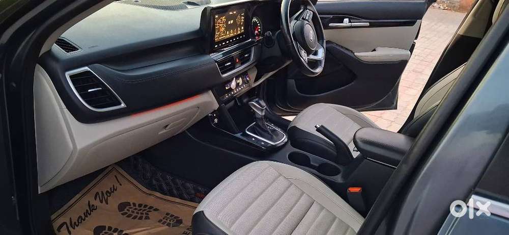 Kia Seltos Gtx Plus (s) 1.5 Turbo Petro Dct, 2020, Petrol