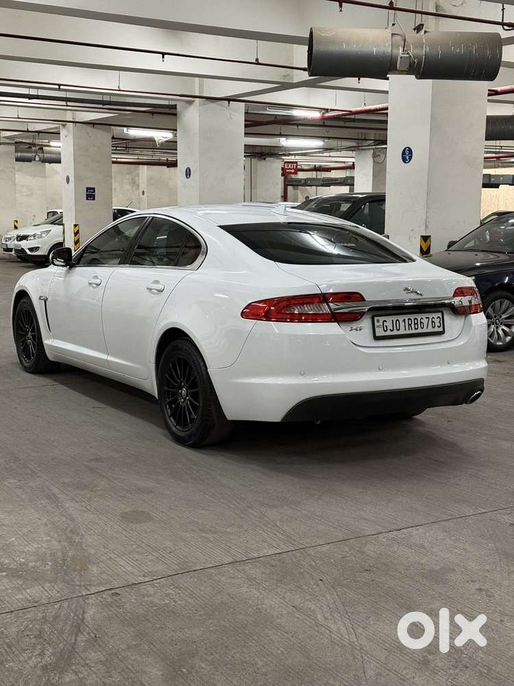 Jaguar Xf 2.0 Diesel Portfolio, 2013, Diesel