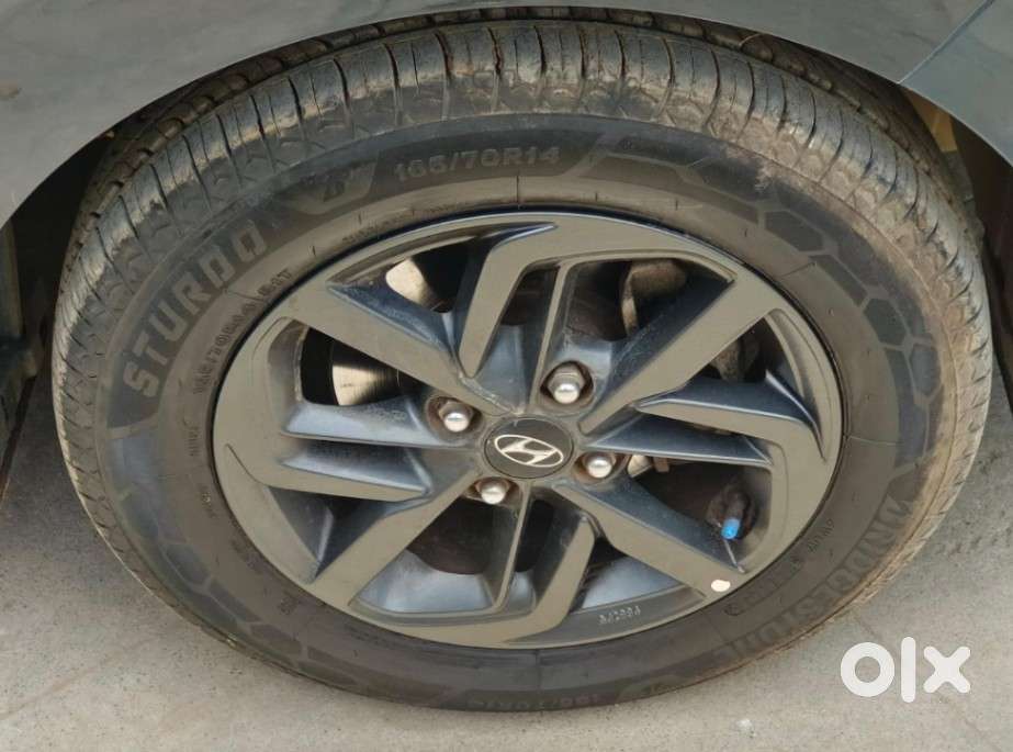 Hyundai Grand I10 Nios Sportz Amt 1.2 Kappa Vtvt, 2020, Petrol