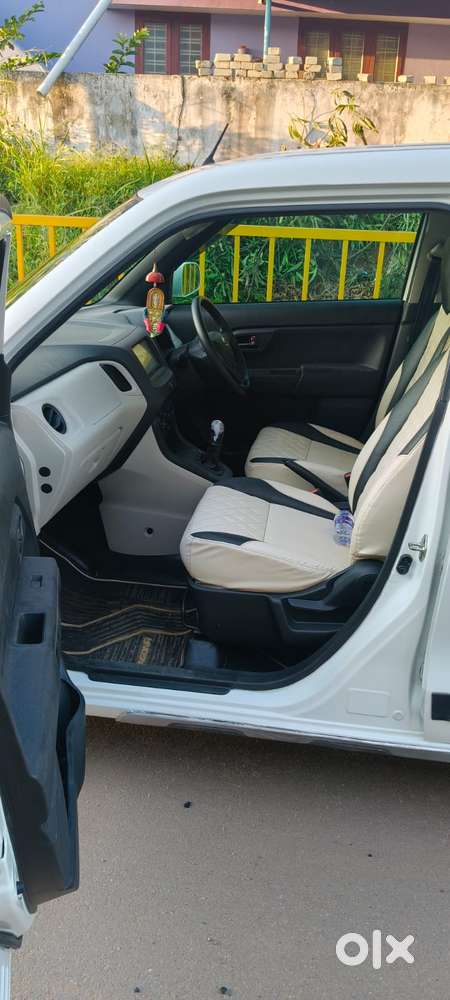 Maruti Suzuki Wagon R 1.0 Lxi (o), 2019, Petrol