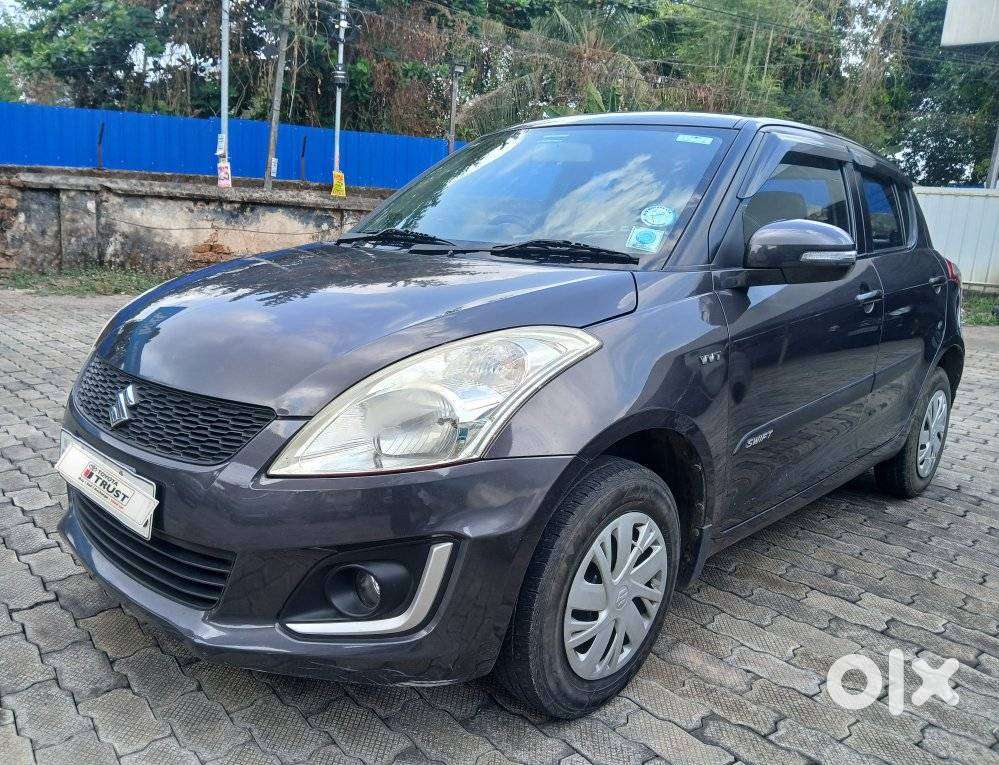 Maruti Suzuki Swift 1.2 Vxi (o), 2017, Petrol