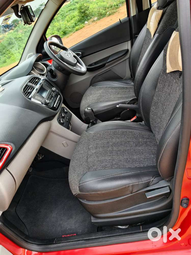 Tata Tiago Car Xz 1.2 Revotran - Top End