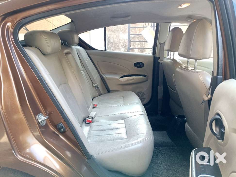 Nissan Sunny 2014-2020 1.5 Xv Cvt, 2018, Petrol